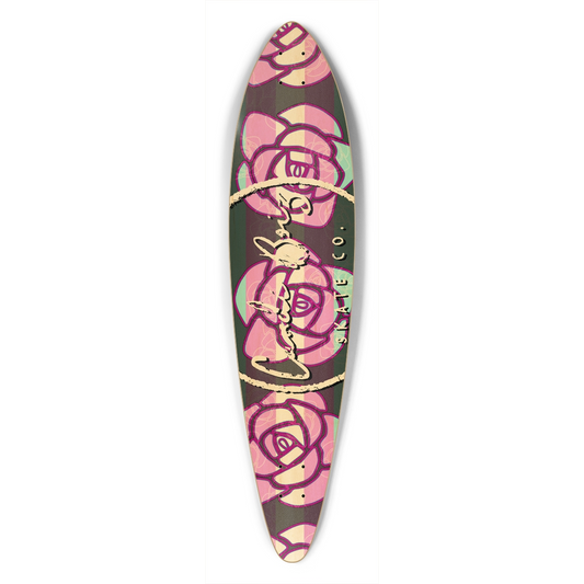 Trans Pride Longboard