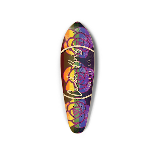 Rainbow Pride Mini-Cruiser